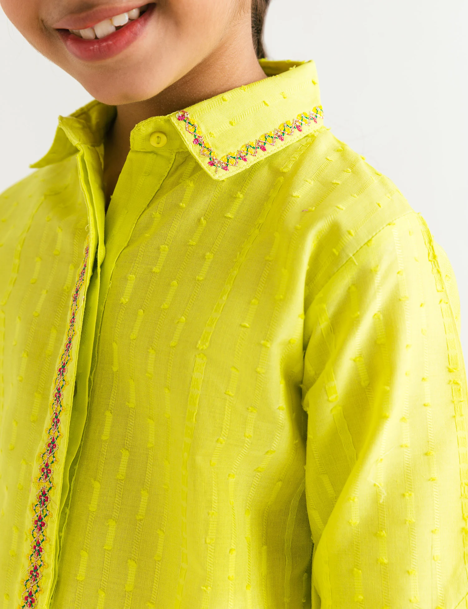 BUTTON DOWN TUNIC - Image 2