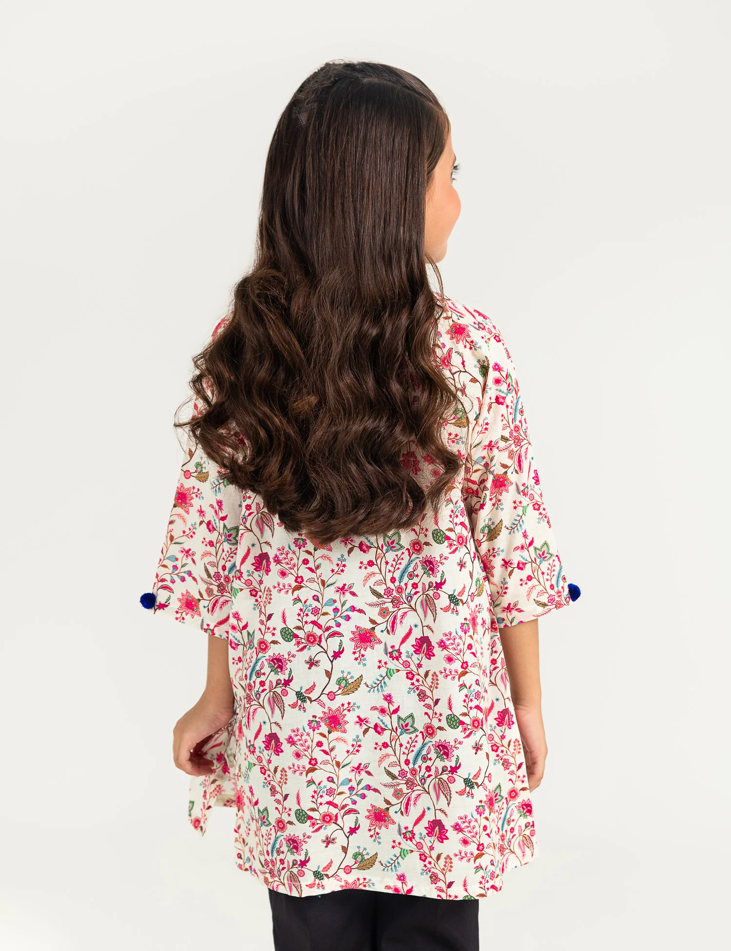 DIGITAL PRINTED TUNIC - Image 3