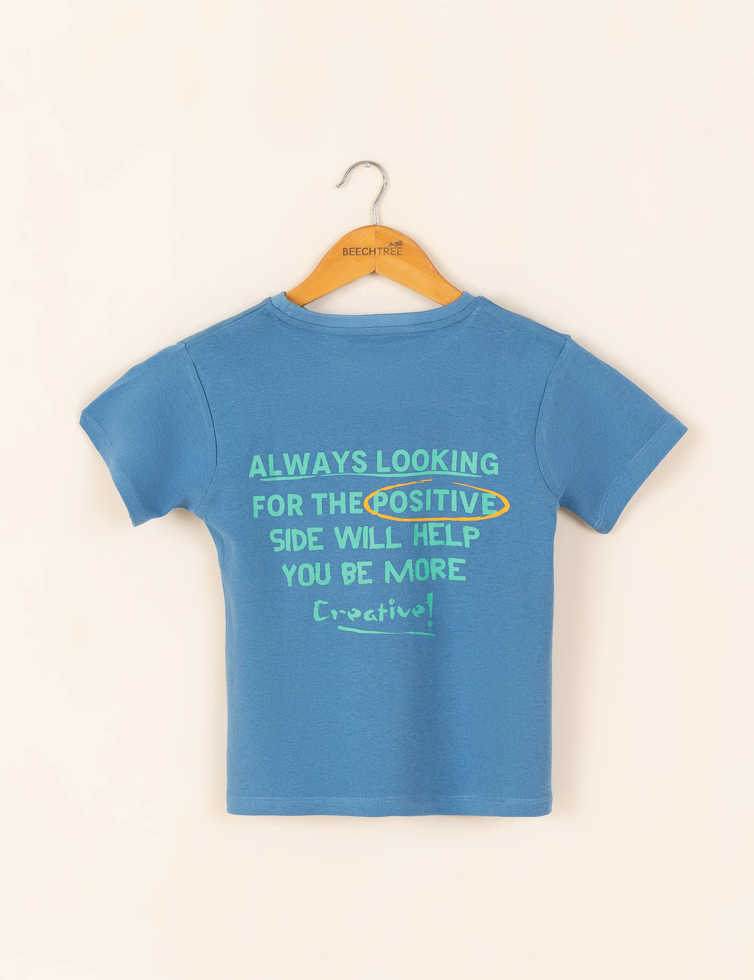 2 PIECE STAY OPTIMISTIC PRINTED SUIT - Image 3