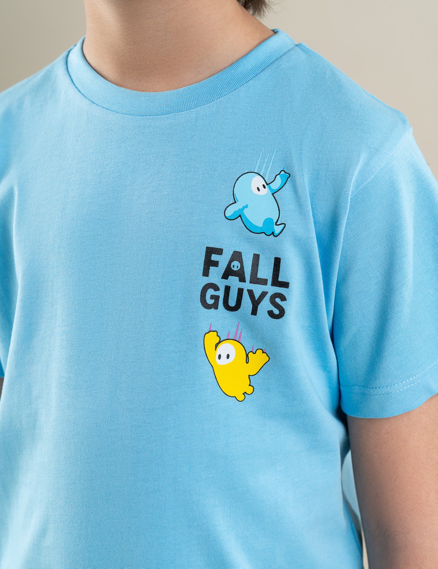 FALL GUYS PRINTED T-SHIRT - Image 3