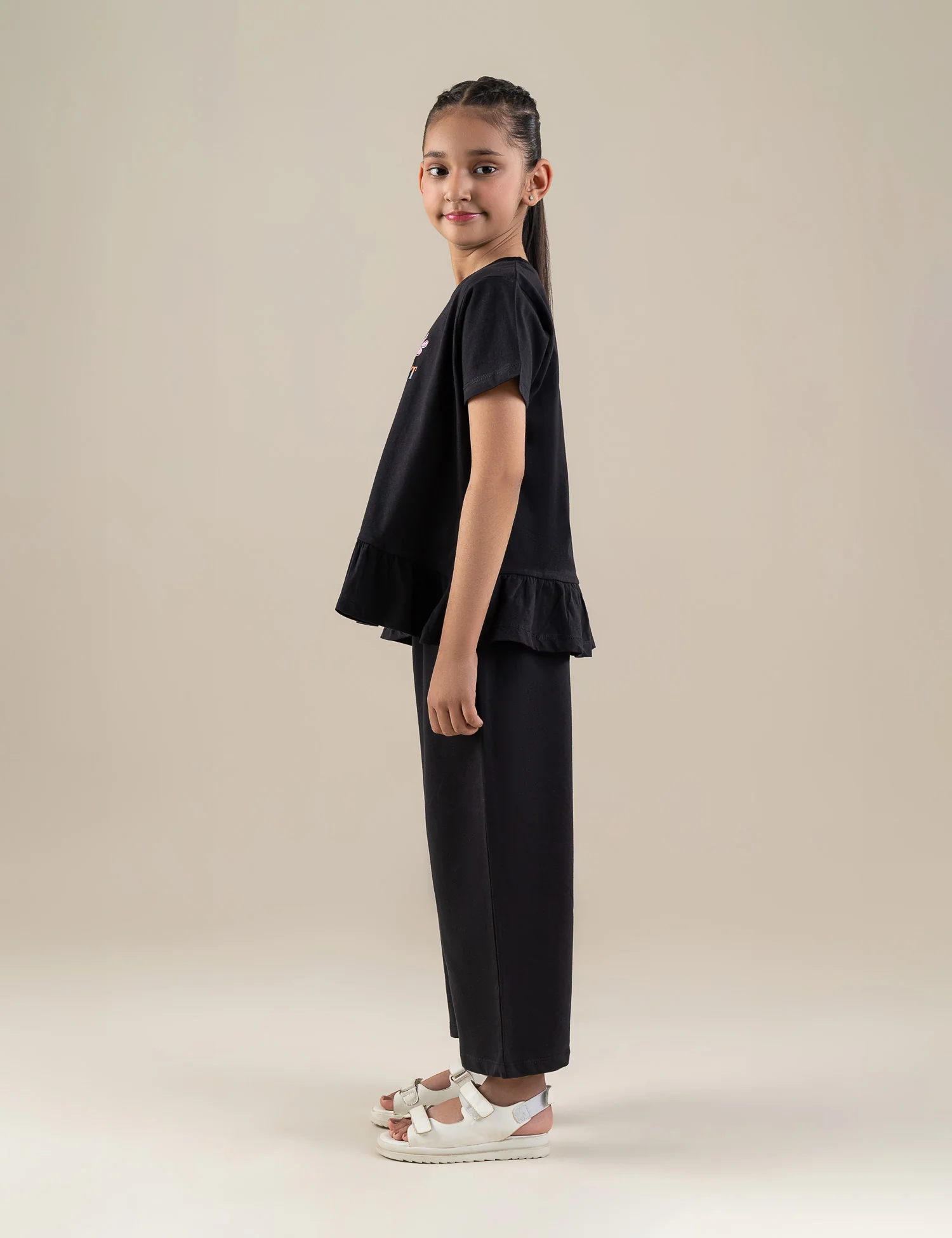 2 PIECE TAKE A REST GRAPHIC SUIT - Image 4