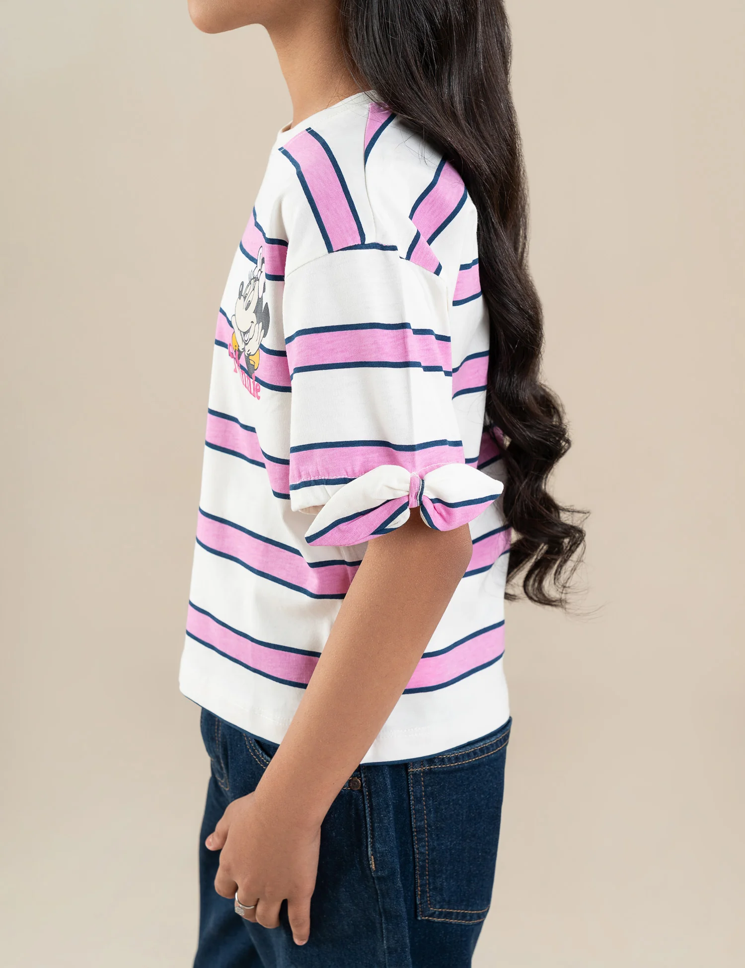 MINNIE GRAPHIC T-SHIRT - Image 3