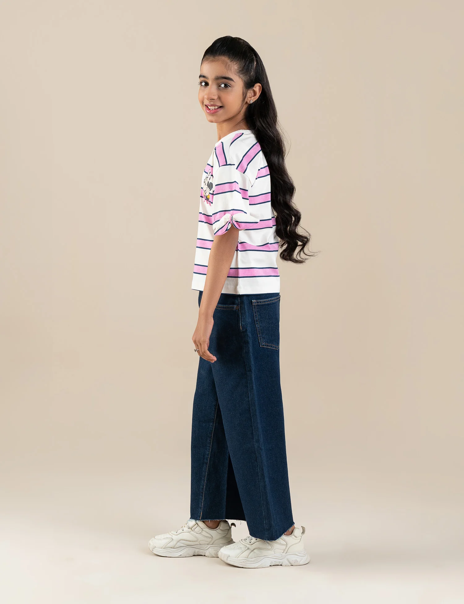 MINNIE GRAPHIC T-SHIRT - Image 4