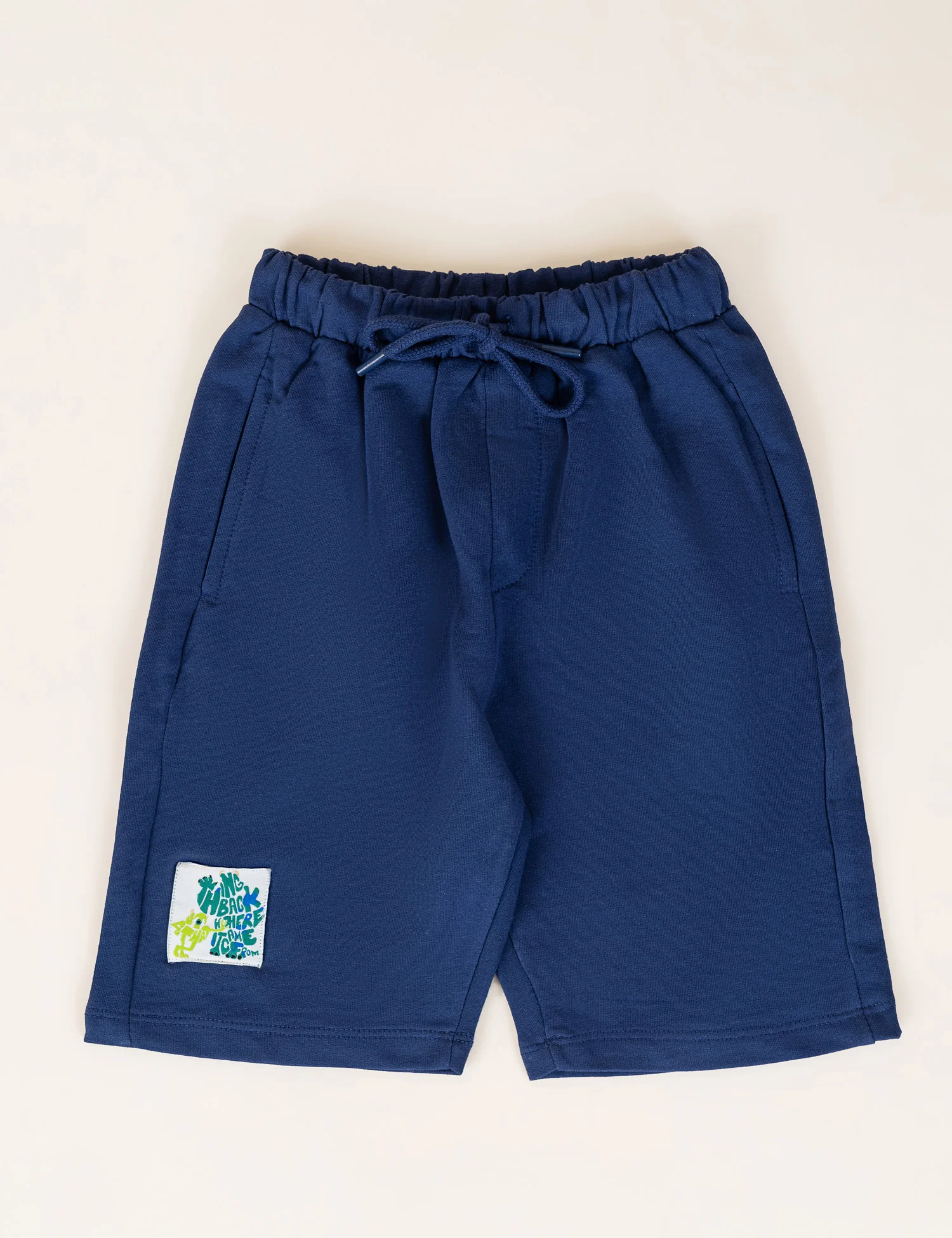 2 PIECE MONSTER FRIENDS ONLY PRINTED SUIT - Image 4