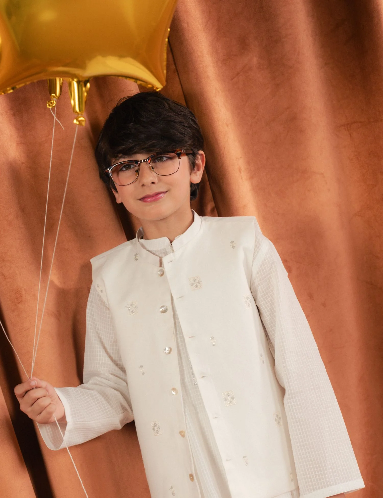 EMBROIDERED WAISTCOAT - Image 2