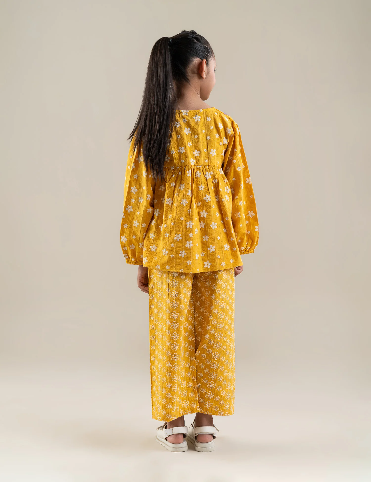 FLORAL PRINTED TOP - Image 6