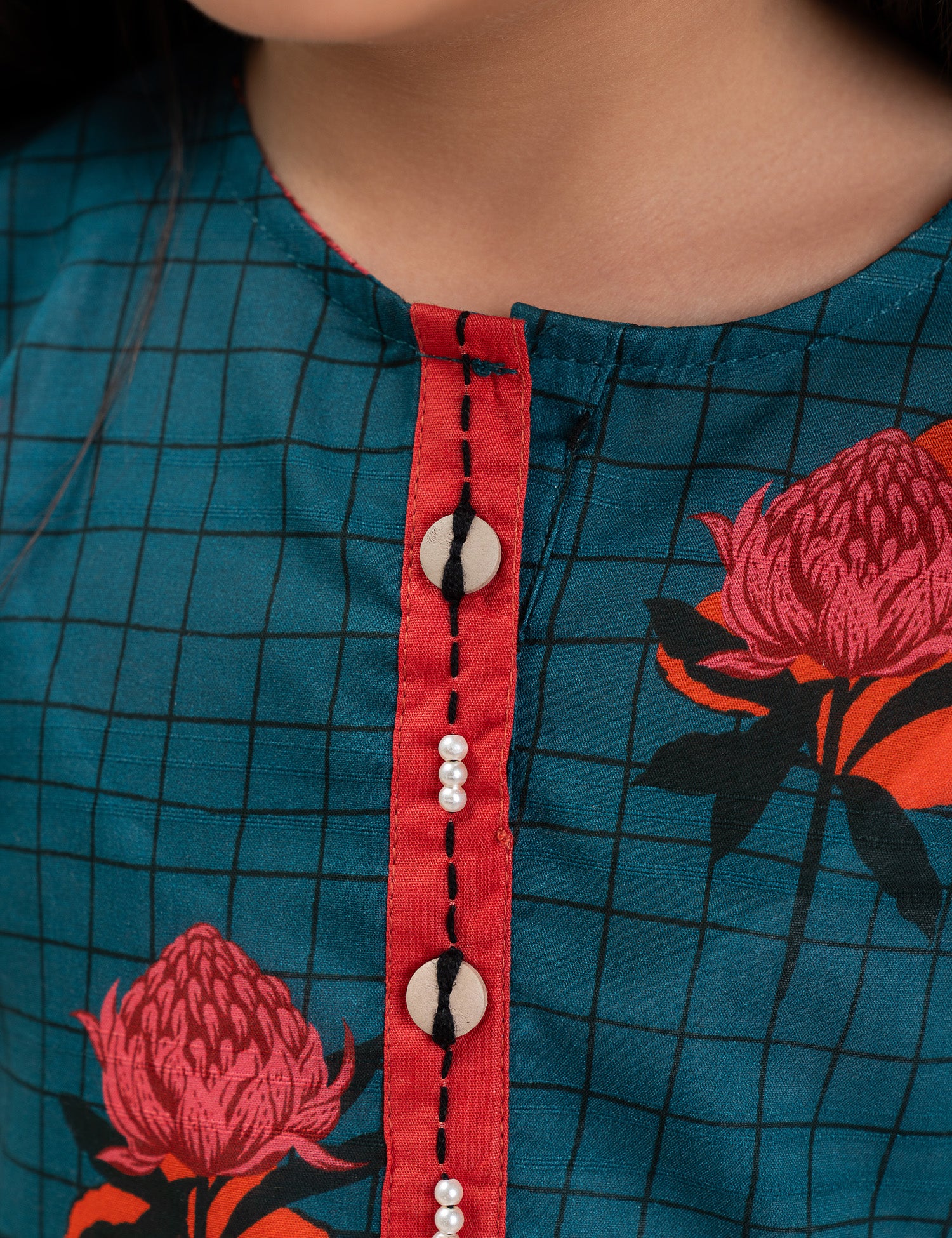 DIGITAL PRINTED TUNIC - Image 2