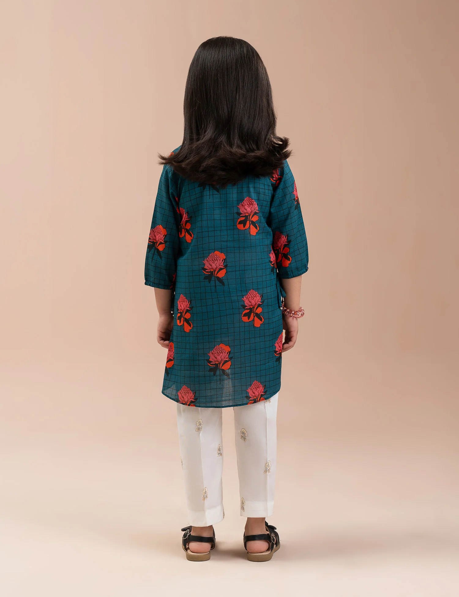 DIGITAL PRINTED TUNIC - Image 5