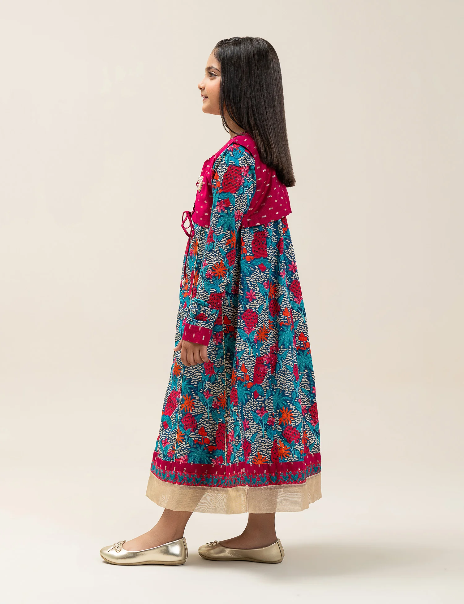 2 PIECE PRINTED SUIT - Image 4