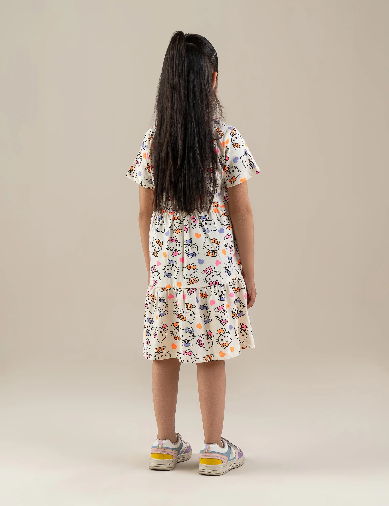 HELLO KITTY GRAPHIC DRESS - Image 5