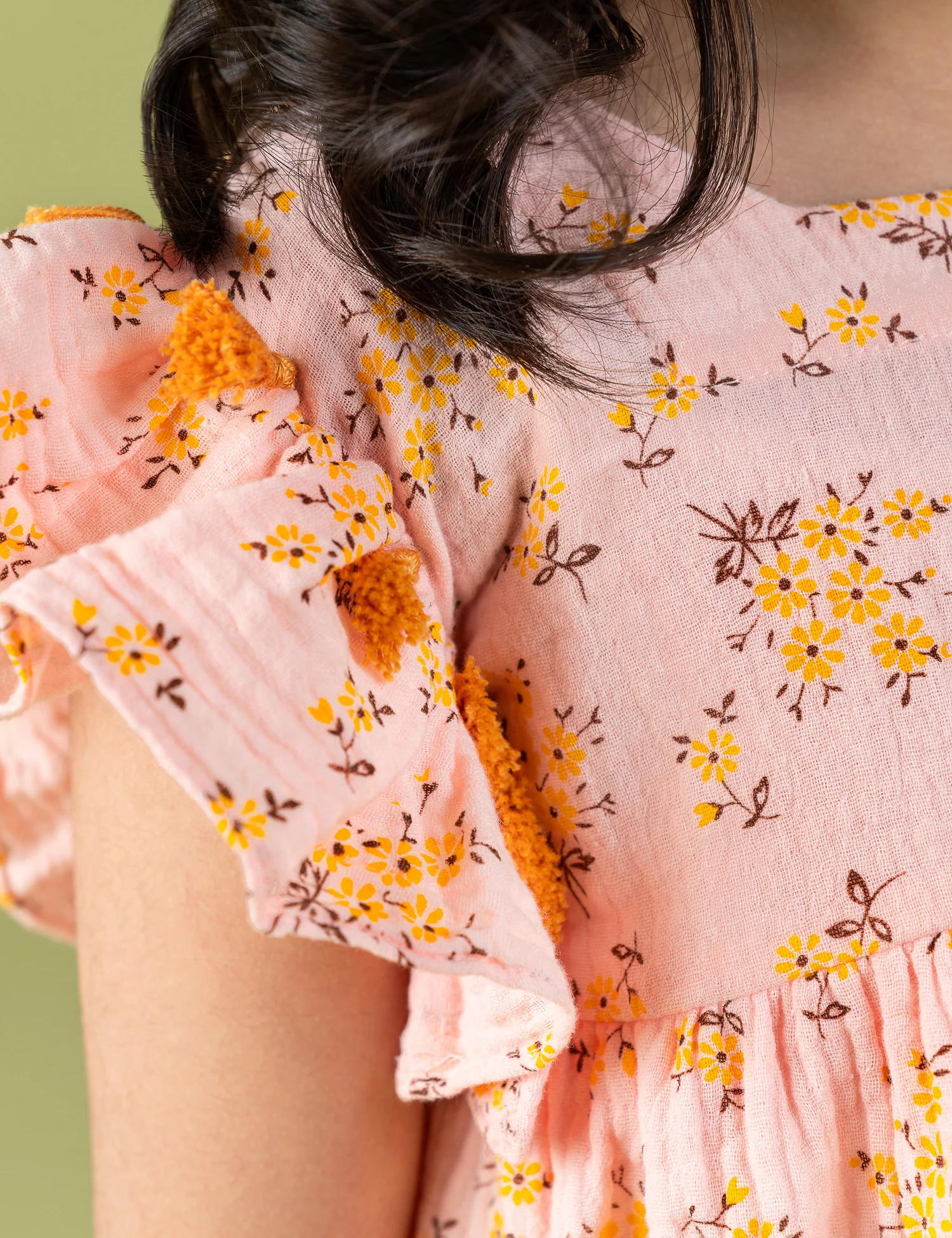 2 PIECE FLORAL PRINTED SUIT - Image 3