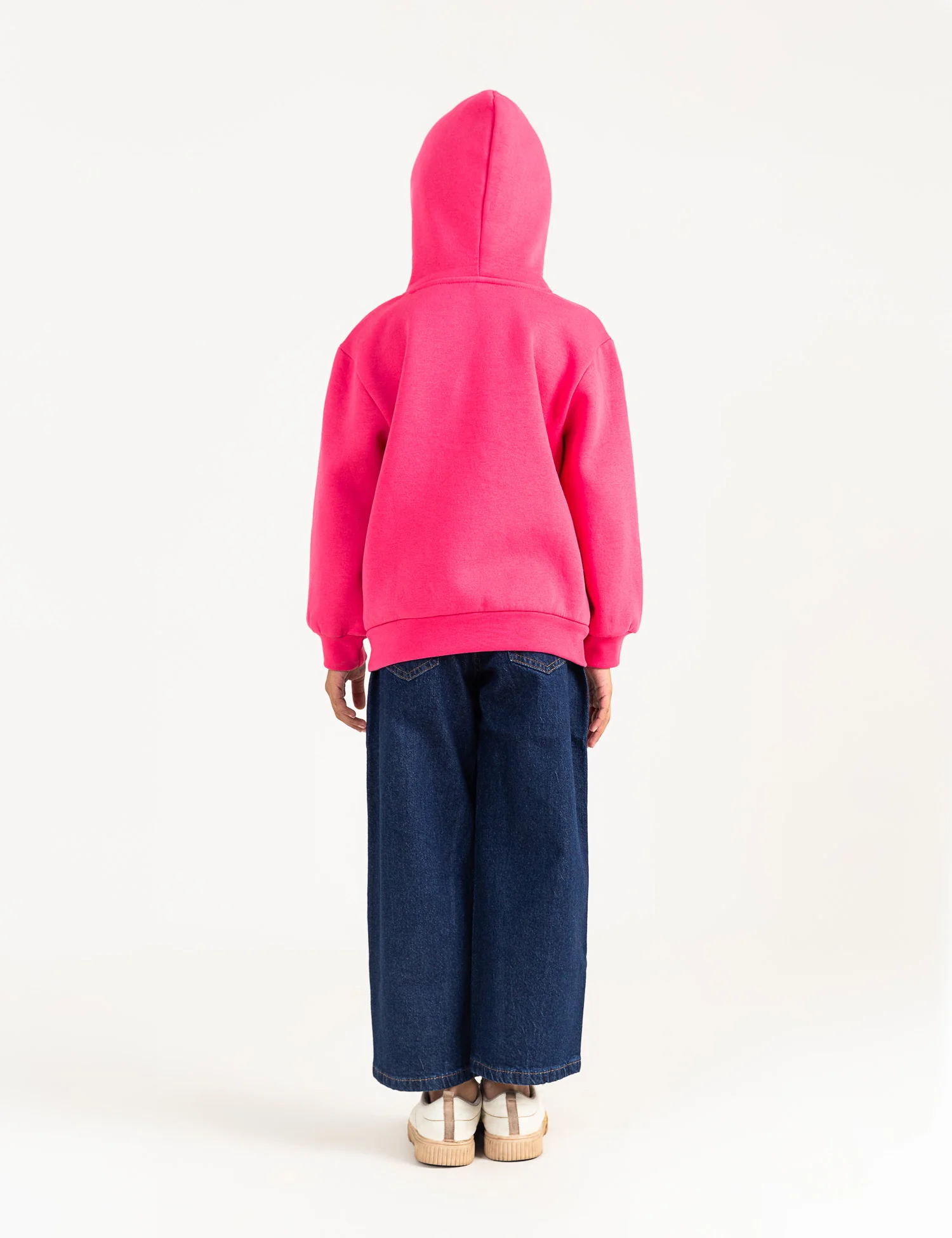 SLOGAN HOODIE - Image 3