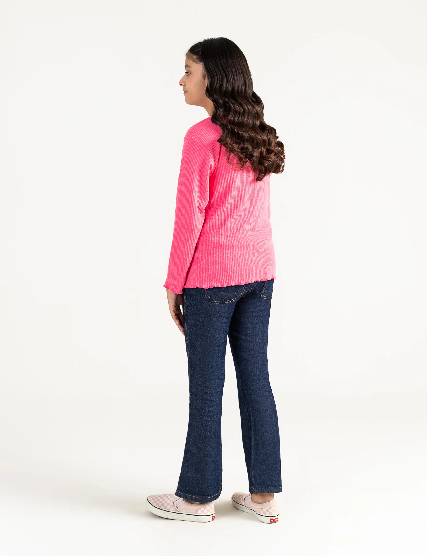 BASIC KNIT TOP - Image 3
