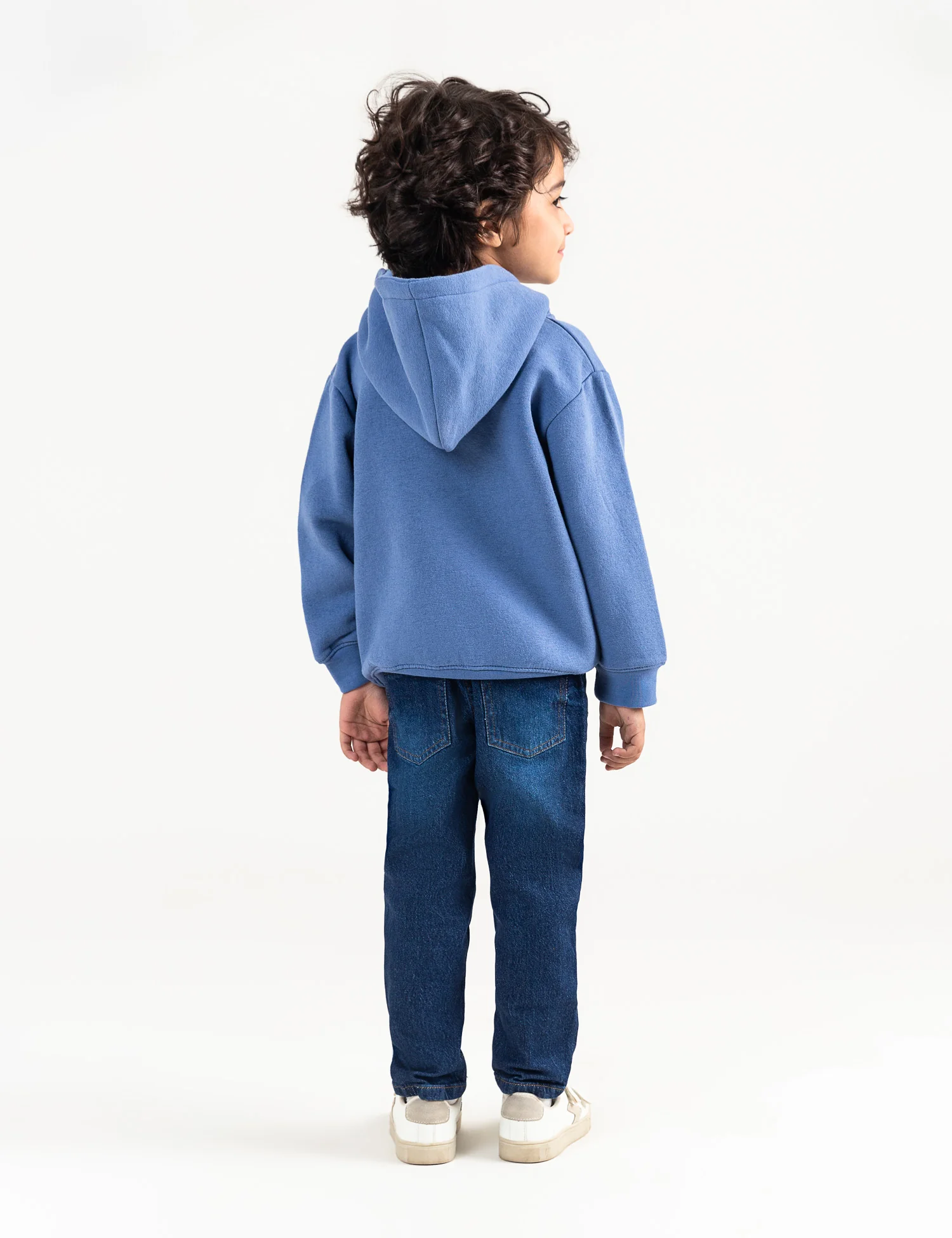 PRINTED HOODIE - Image 3