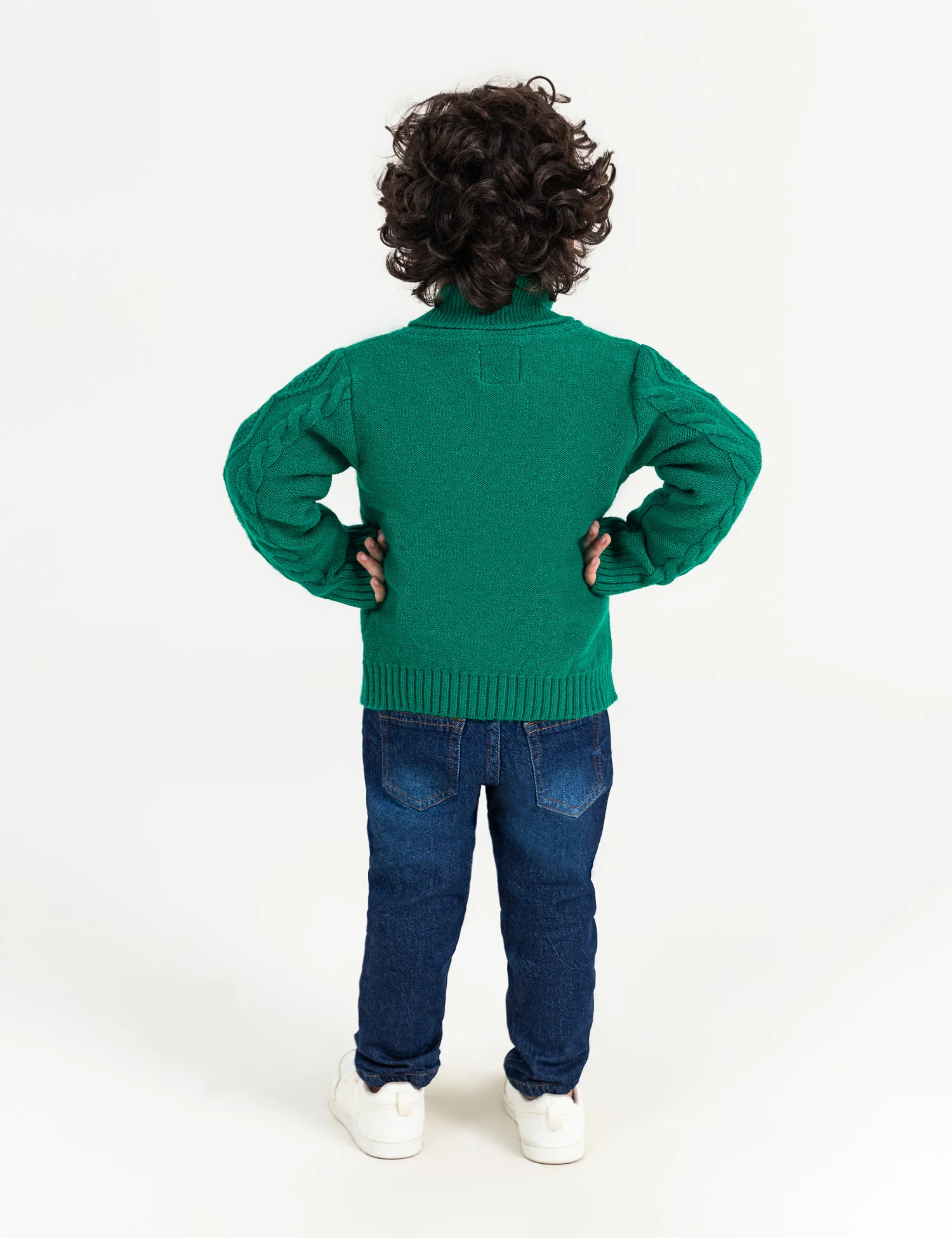 SHAWL COLLAR CARDIGAN - Image 4