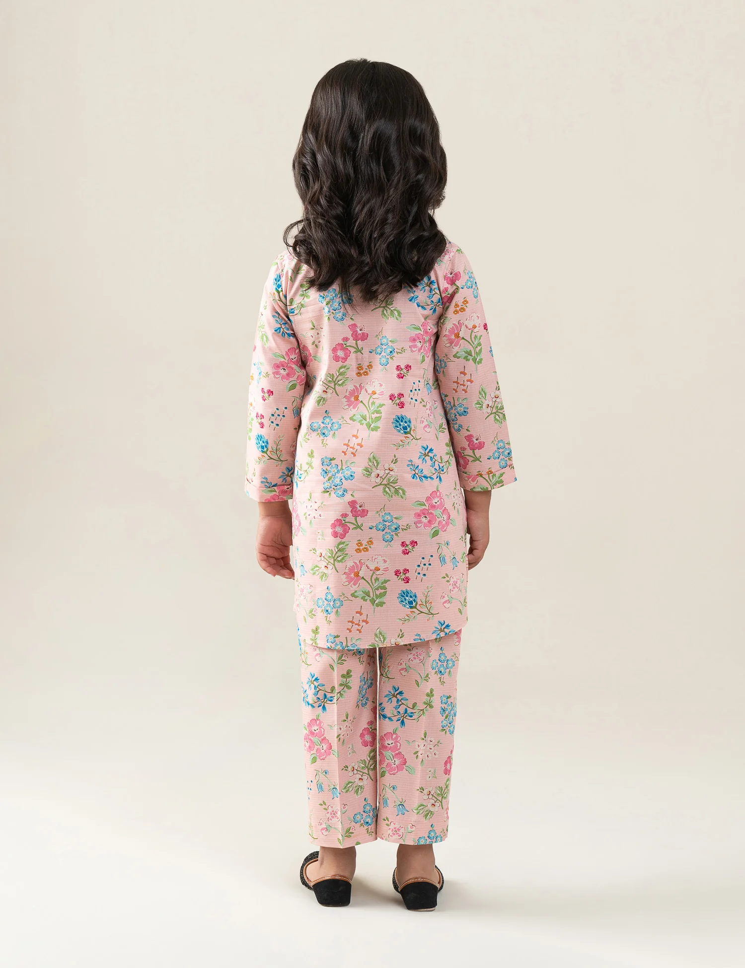 2 PIECE PRINTED SUIT - Image 5