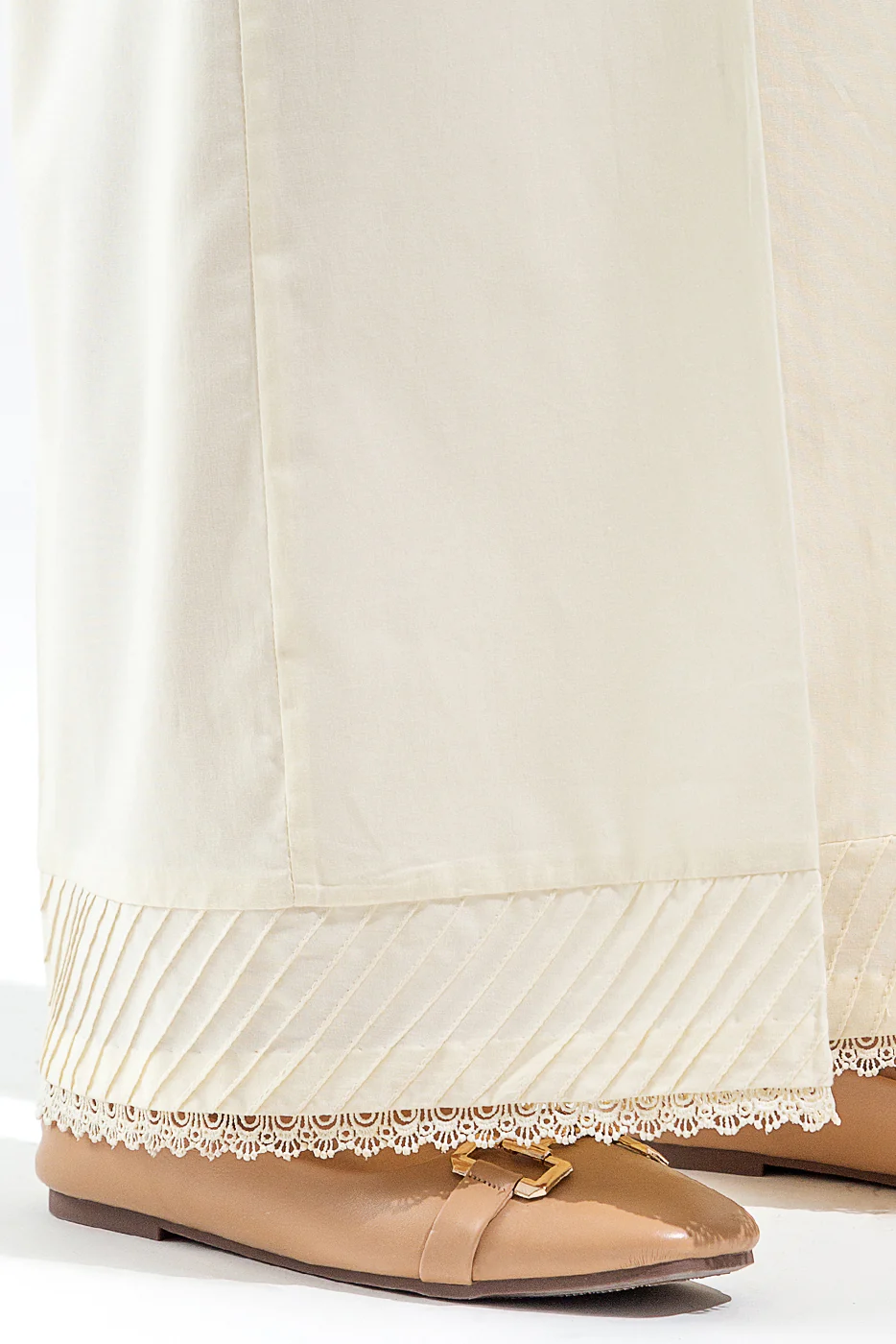 BASIC SLACK PANTS - Image 2