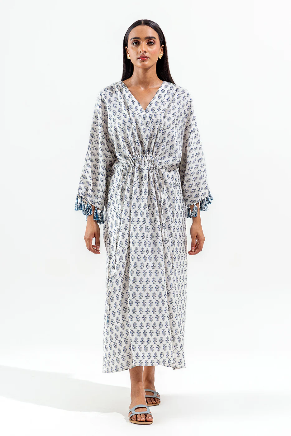 PRINTED KAAFTAN (PRET) - Image 2
