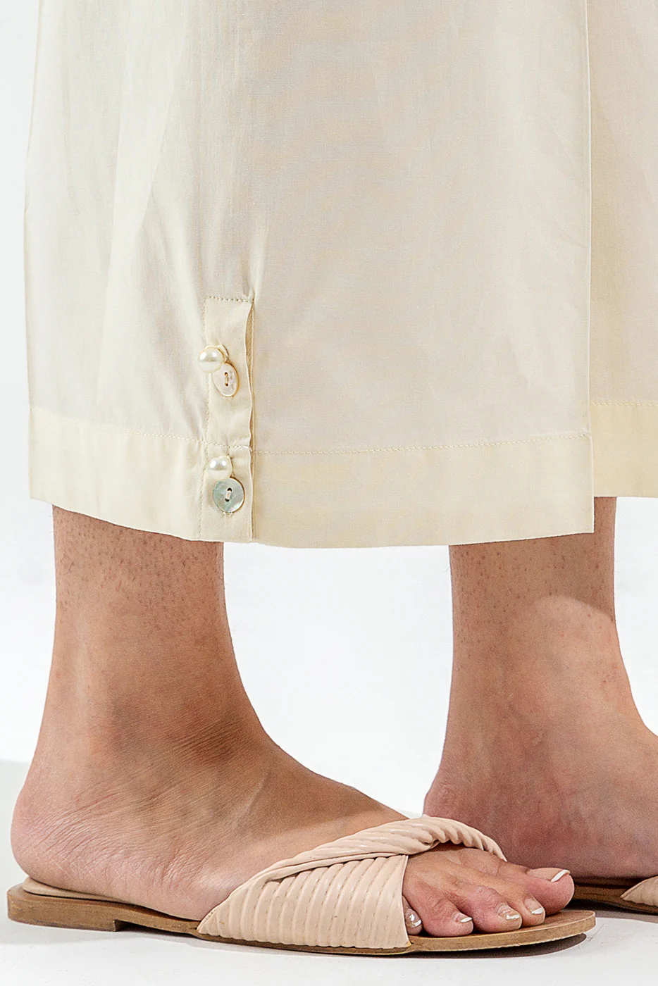 BASIC SLACK PANTS - Image 2