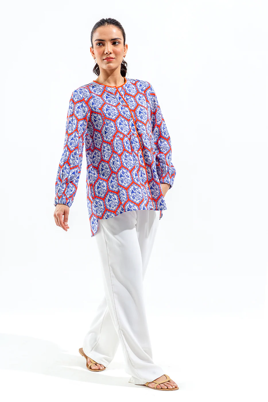 PRINTED FUSION TOP (PRET) - Image 3