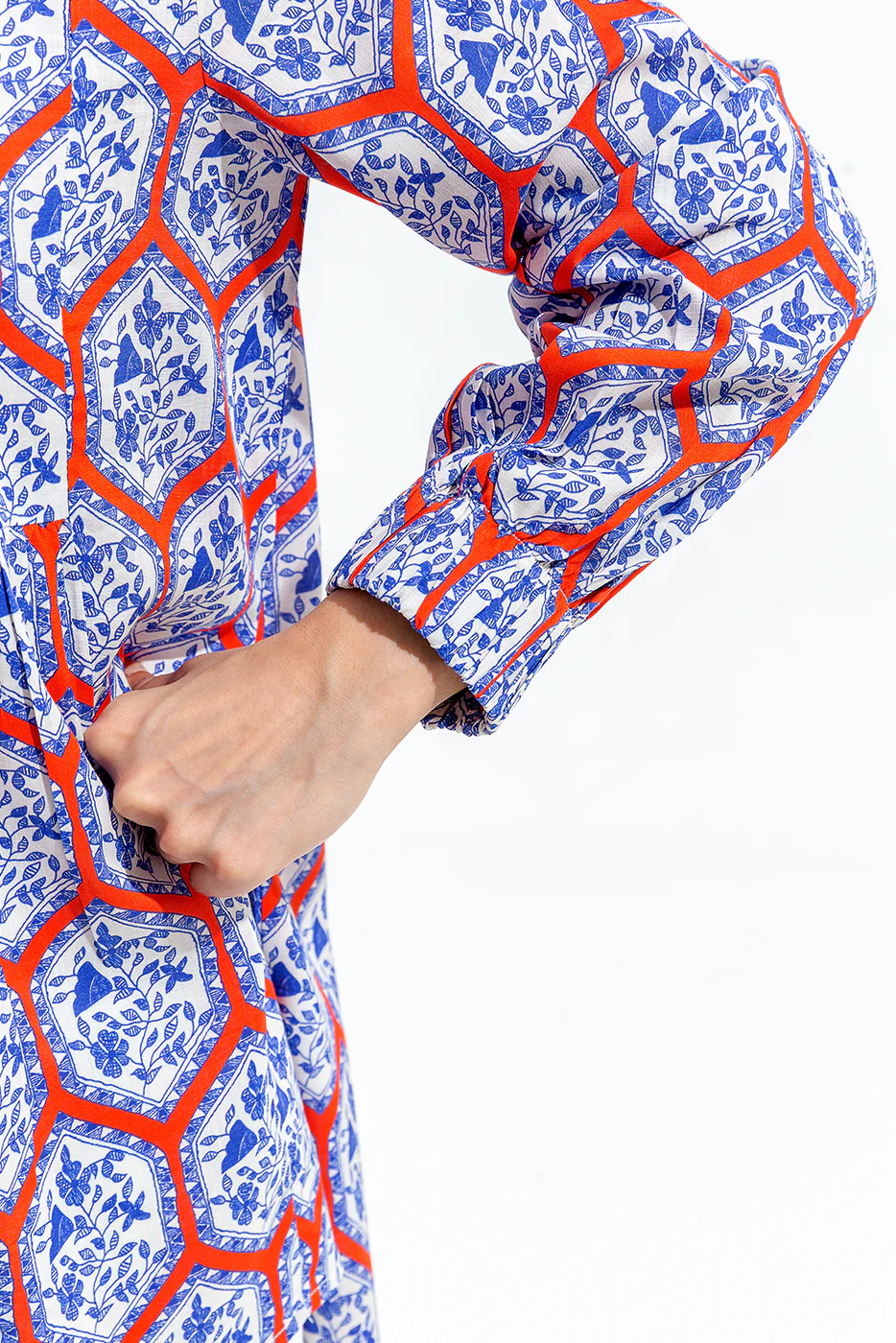 PRINTED FUSION TOP (PRET) - Image 5