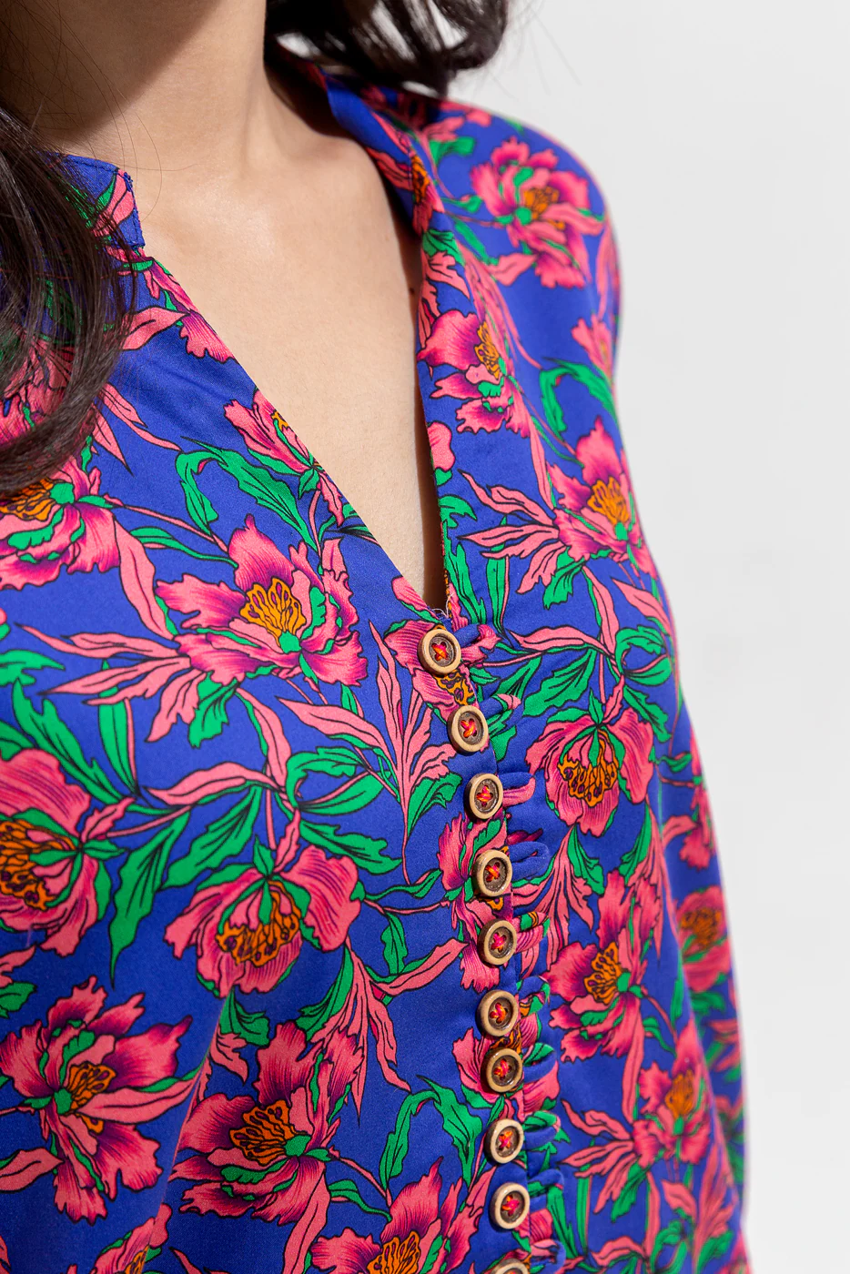 2 PIECE BASIC PREMIUM LAWN SUIT (PRET) - Image 4