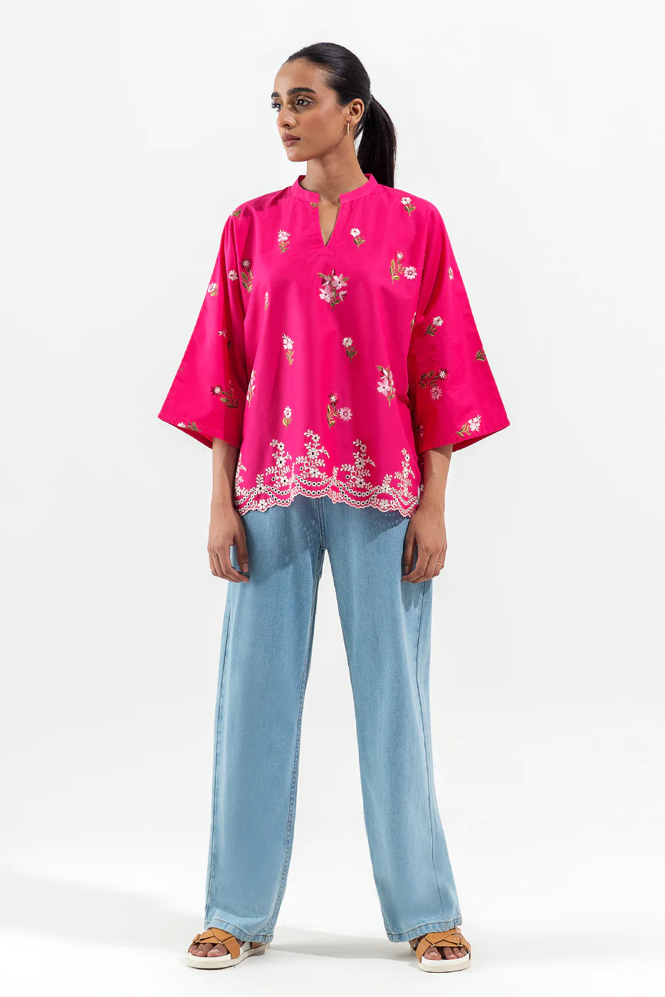 FUSION LAWN TOP (PRET) - Image 2