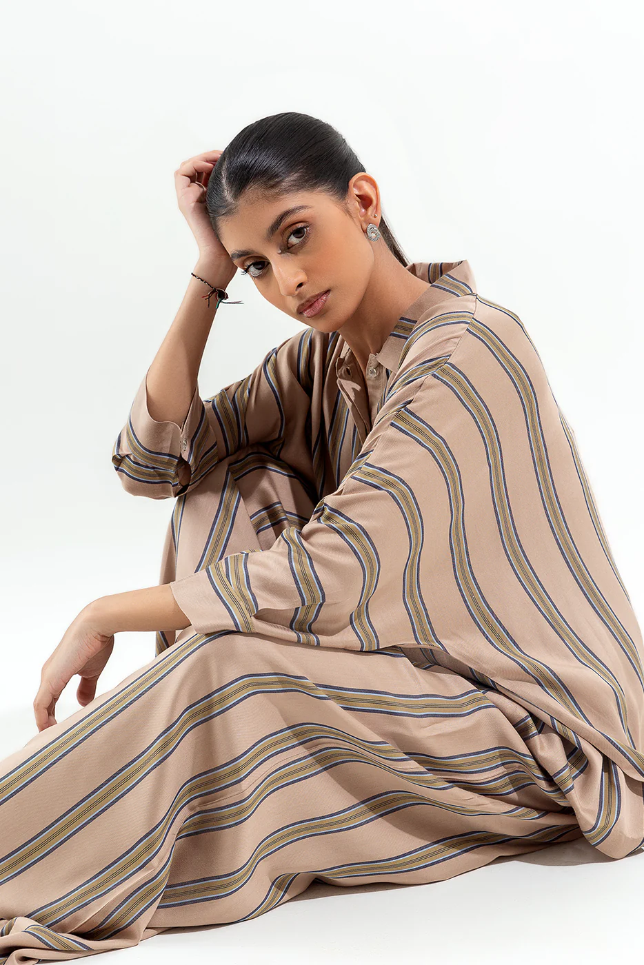 STRIPED COORD SET - Image 2