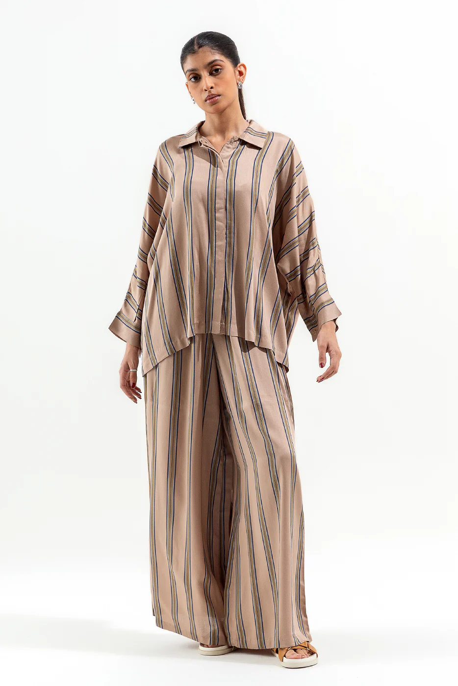 STRIPED COORD SET - Image 5
