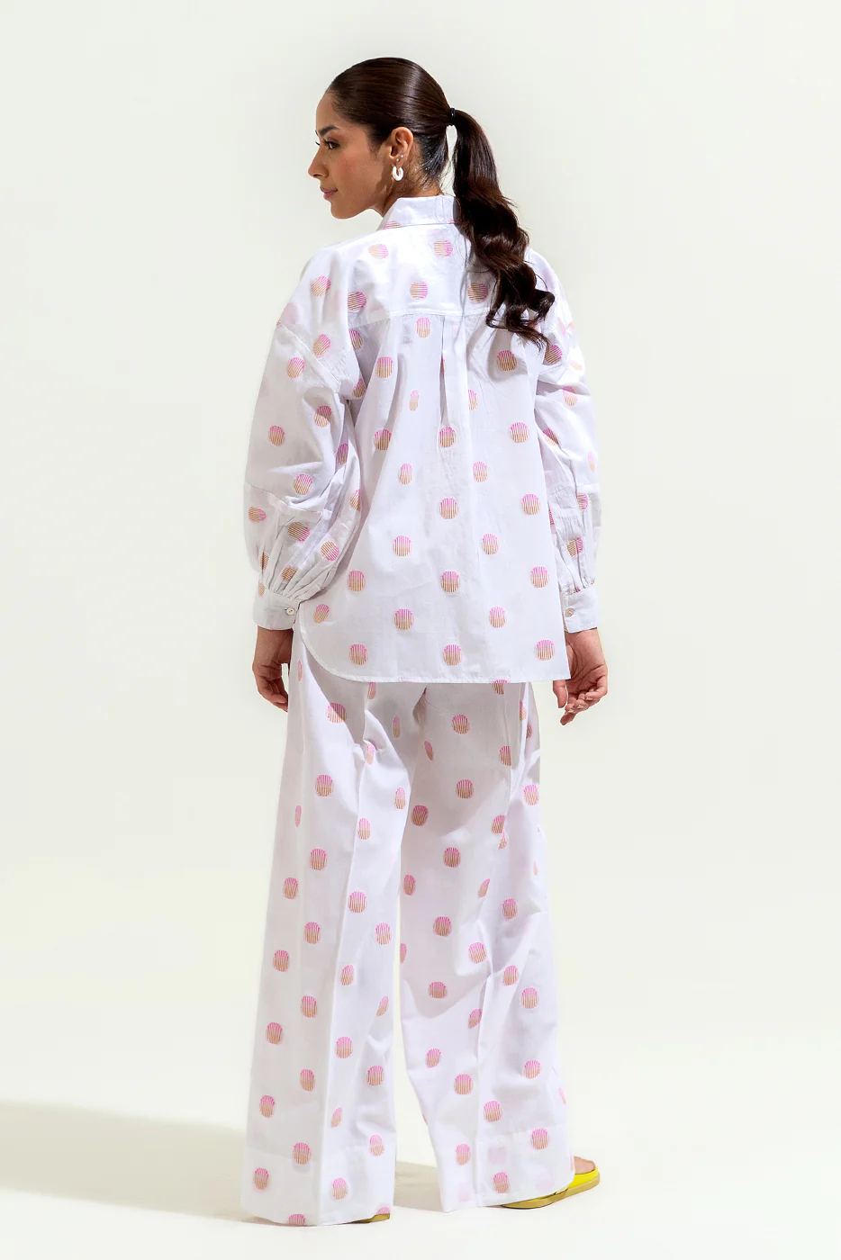 POLKA DOT COORD SET - Image 3