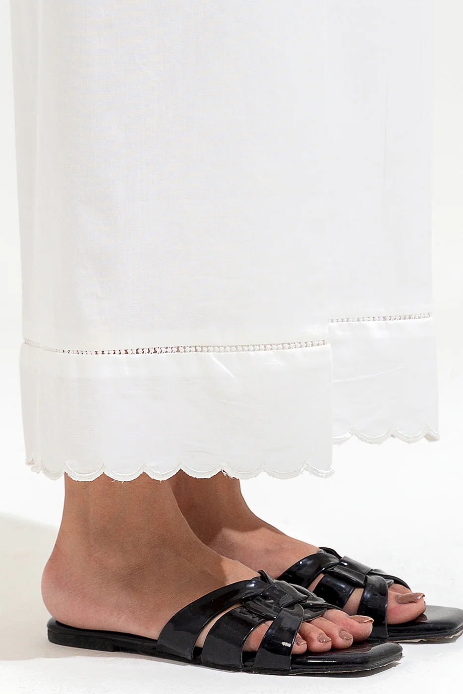BASIC SLACK PANTS - Image 2