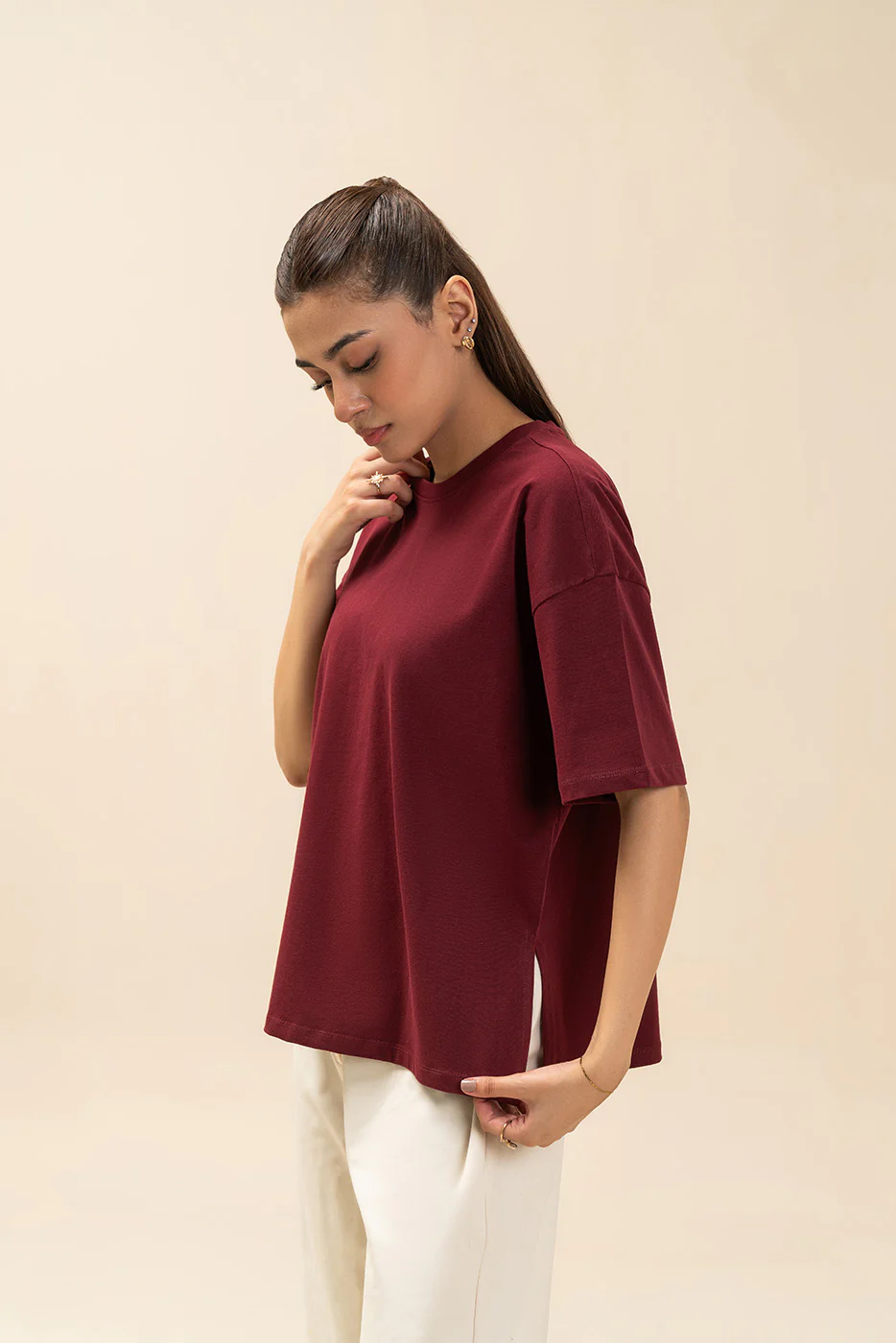 OVERSIZED TEE - Image 3