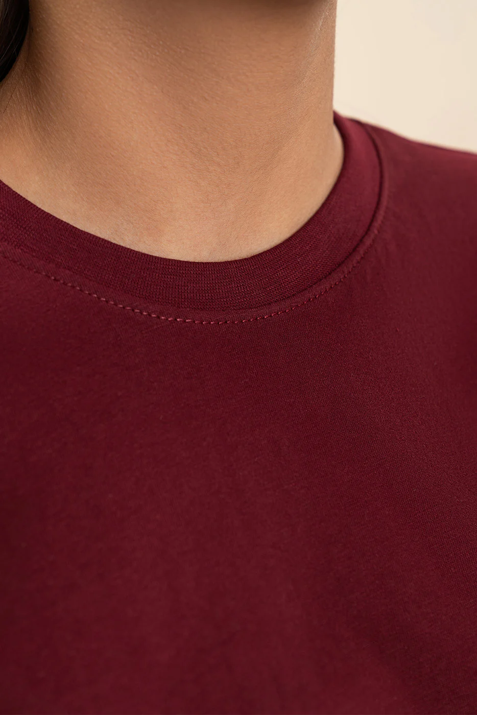 OVERSIZED TEE - Image 5