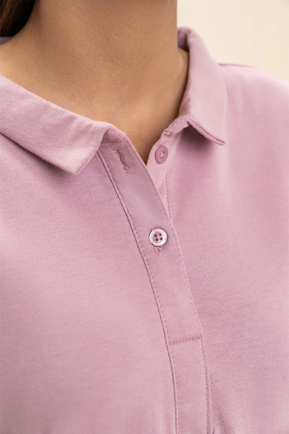 BASIC TERRY TOP (WESTERN) - Image 5