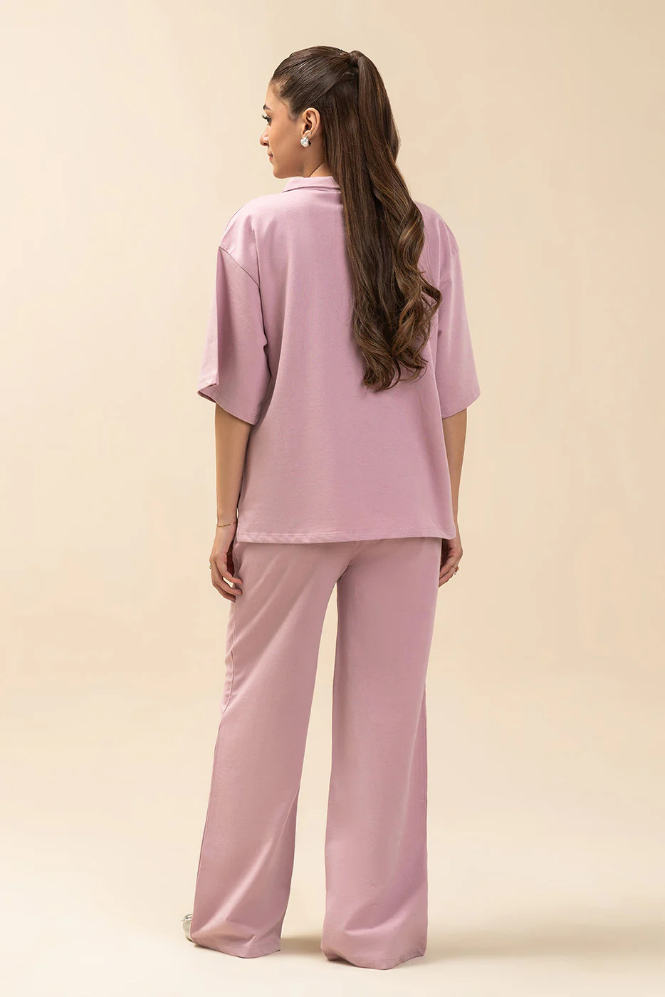 WIDE LEG PANTS - Image 2