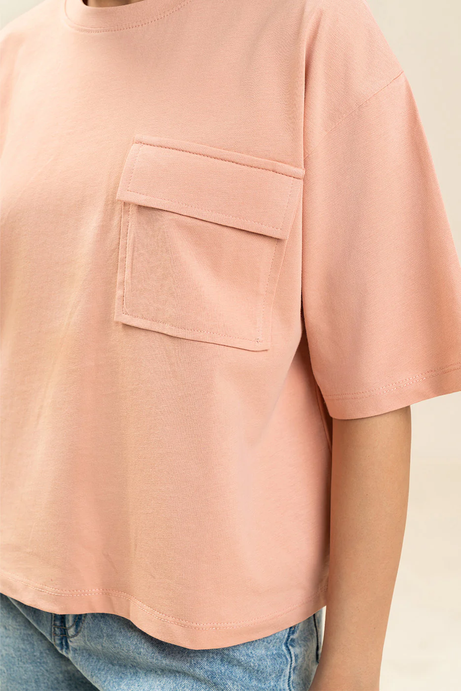 BASIC TEE - Image 5