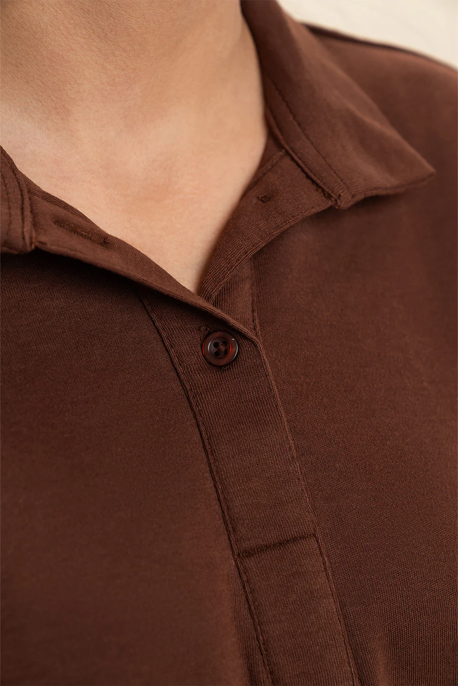 RELAXED FIT POLO SHIRT - Image 4
