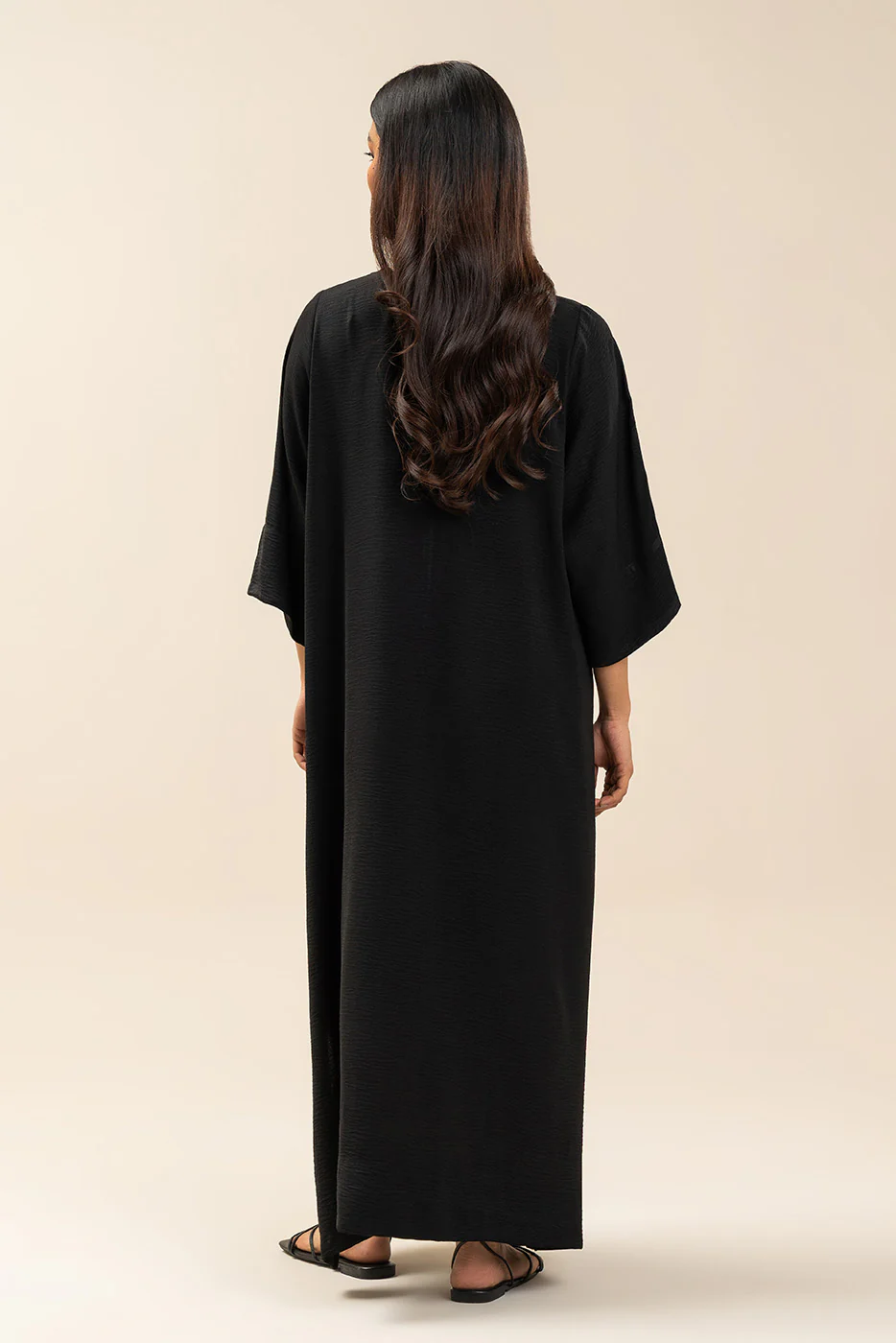 BASIC YARN DYED TOP (FLOW) - Image 4