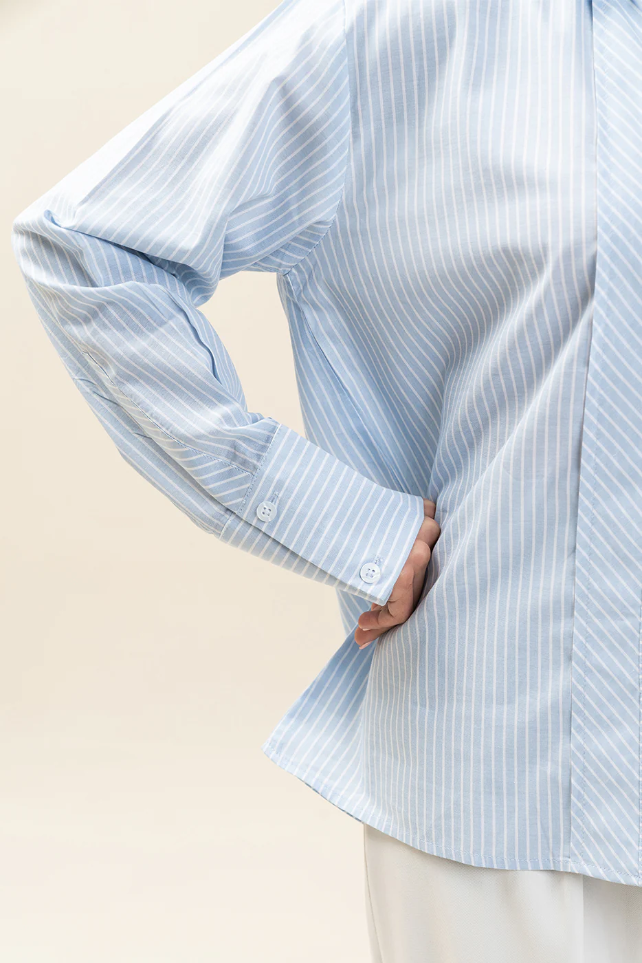 BUTTON DOWN TOP - Image 3