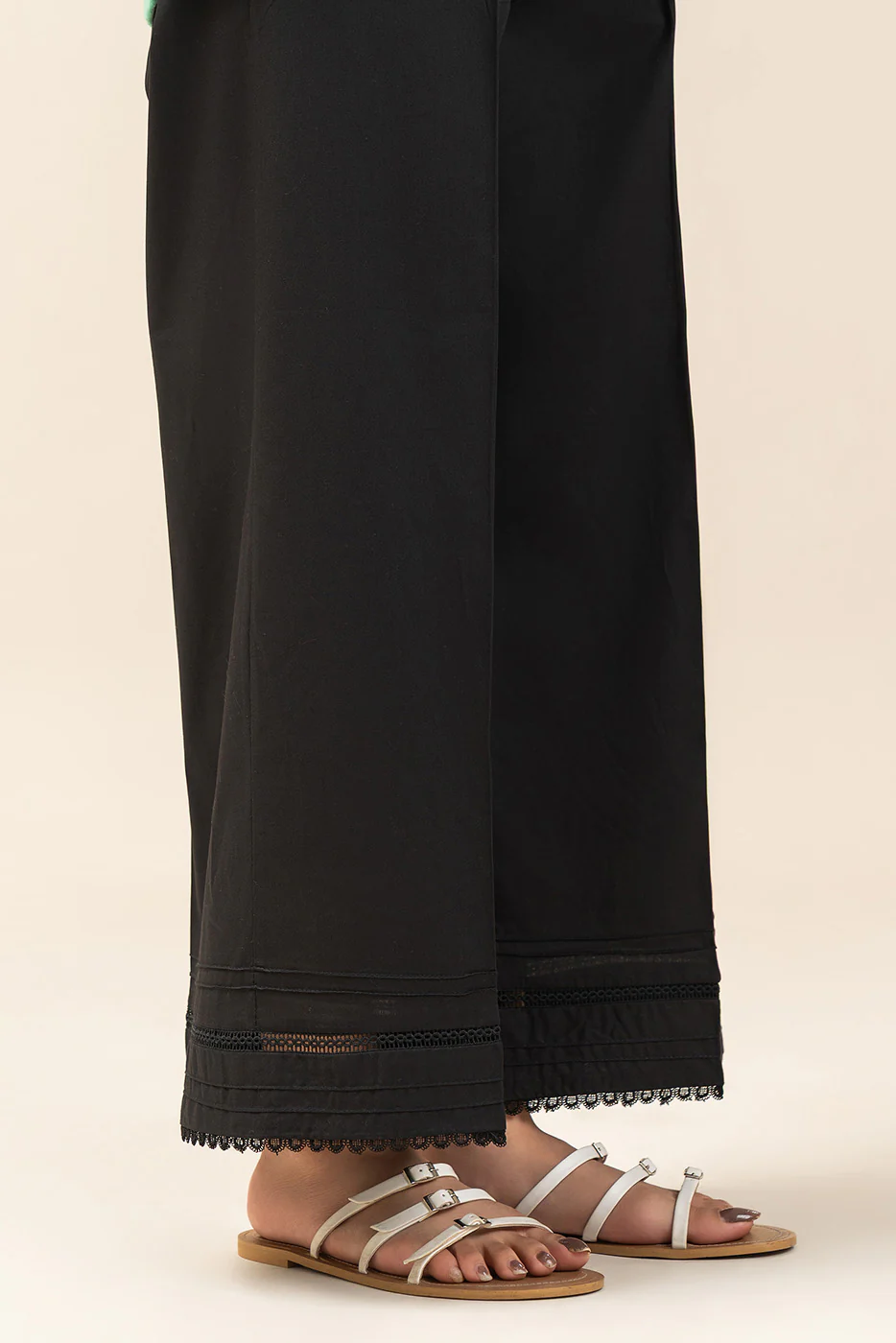 BASIC CULOTTE PANTS