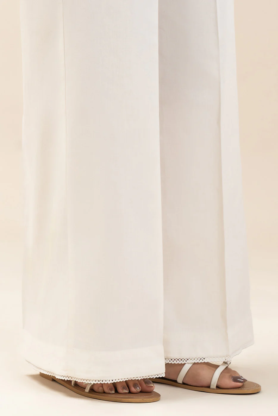 BASIC SLACK PANTS - Image 2