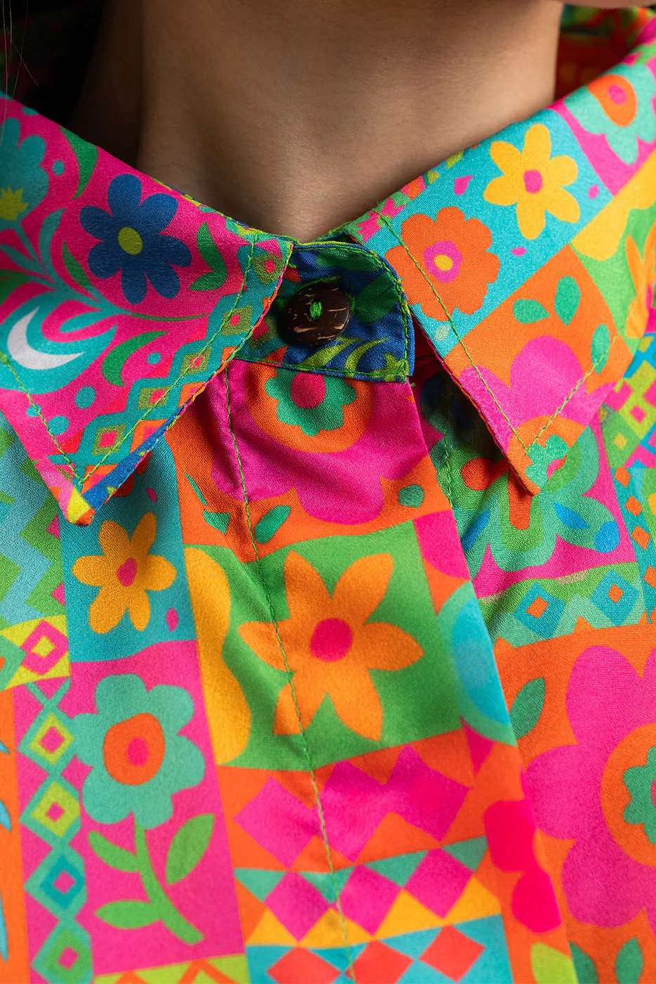 BASIC SILK TOP (FLOW) - Image 3