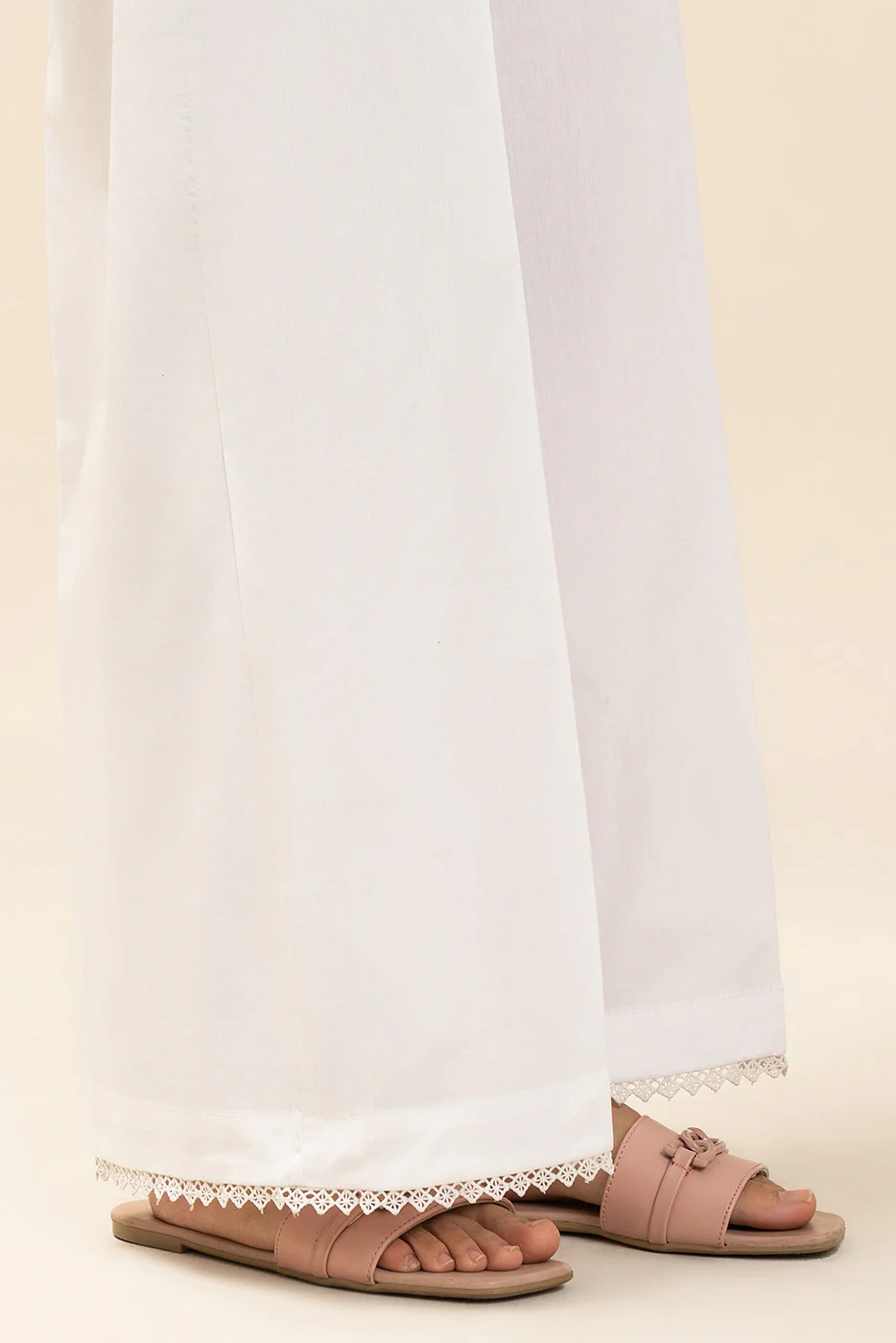 BASIC SLACK PANTS - Image 2