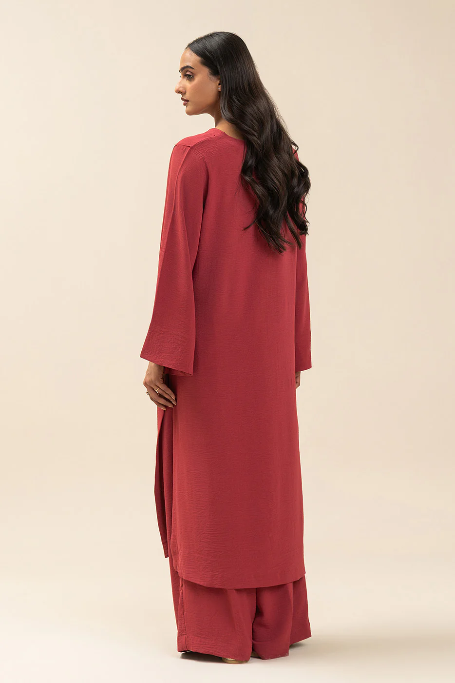 BASIC CO-ORD SET (FLOW) - Image 4