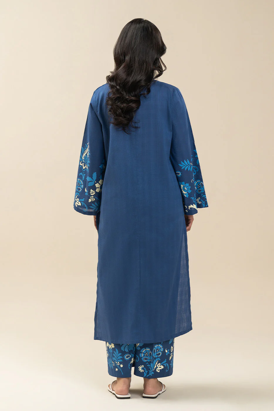 PRINTED DORIA SHIRT (PRET) - Image 4