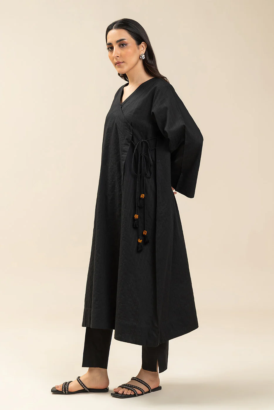 BASIC DOBBY SHIRT (PRET) - Image 3