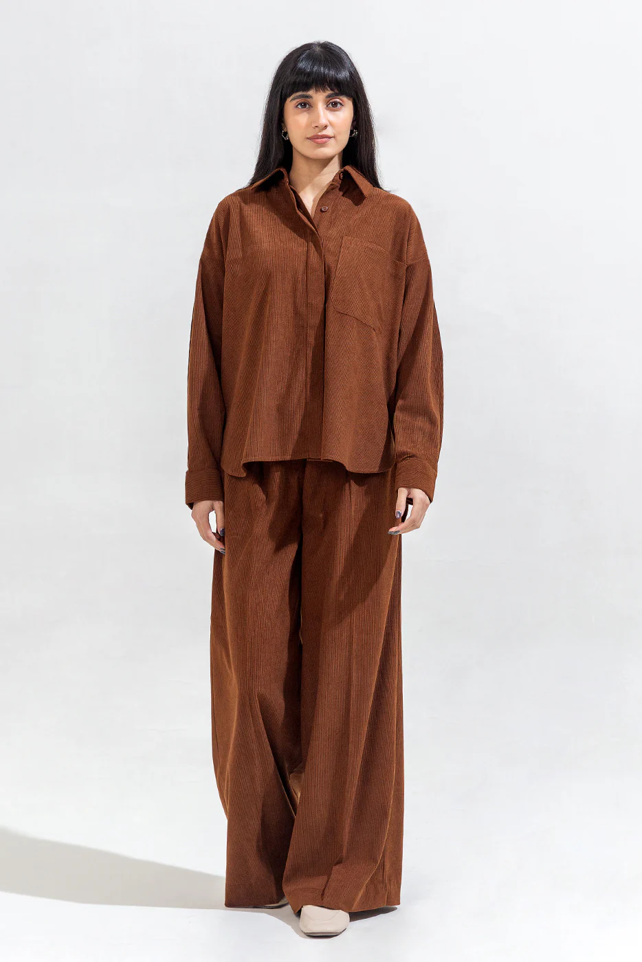 CORDUROY CO-ORD SET - Image 5
