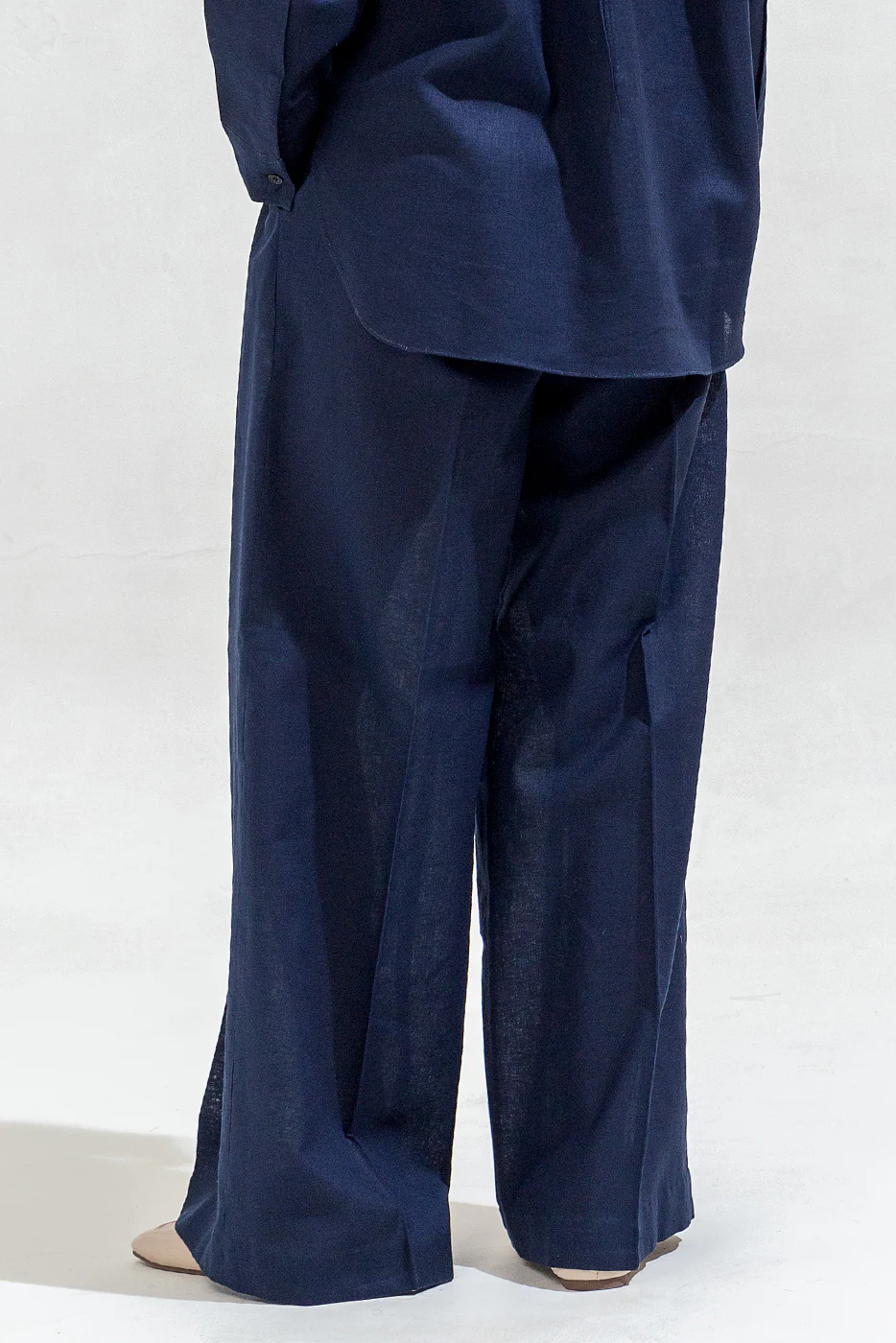 BASIC BUTTON-THROUGH CO-ORD SET - Image 5