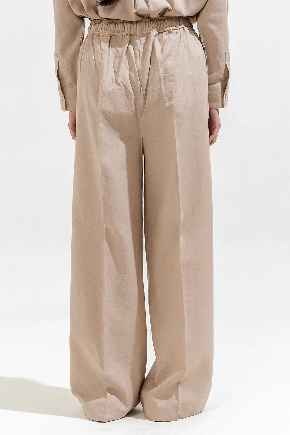 BASIC BUTTON-THROUGH CO-ORD SET - Image 6