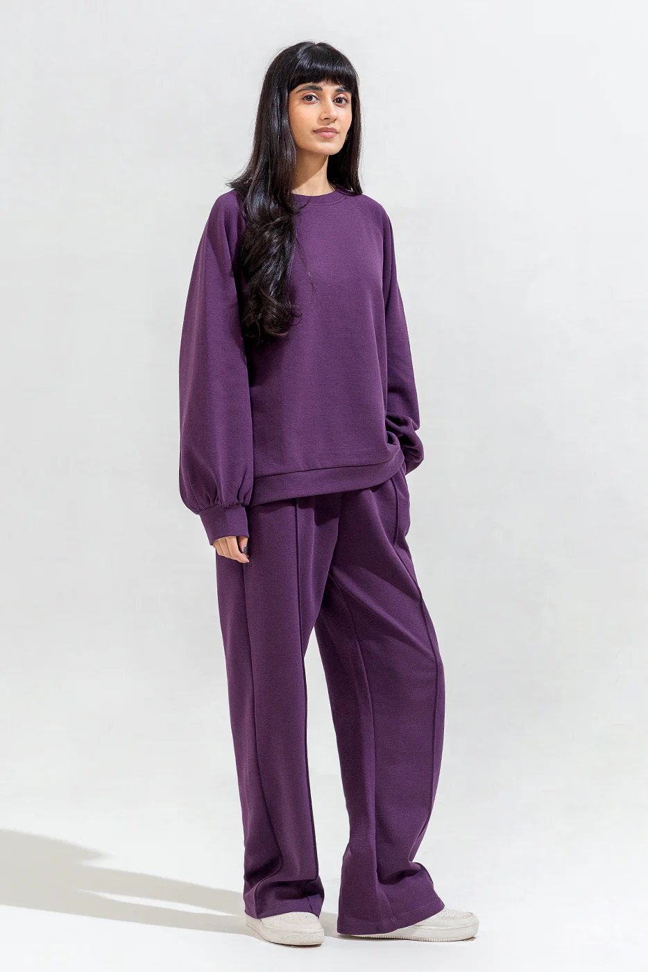 RAGLAN SWEATSHIRT - Image 4